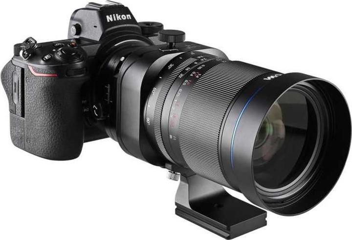 Image du produit Laowa 55mm f/2.8 Tilt Shift 1X Macro Lens Nikon Z (Nikon Z, Plein format)