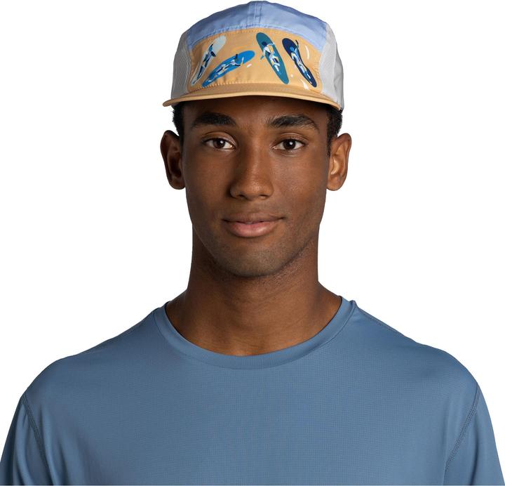 Image du produit Buff 5 Panel Go Cap Glory Blue (M, S)