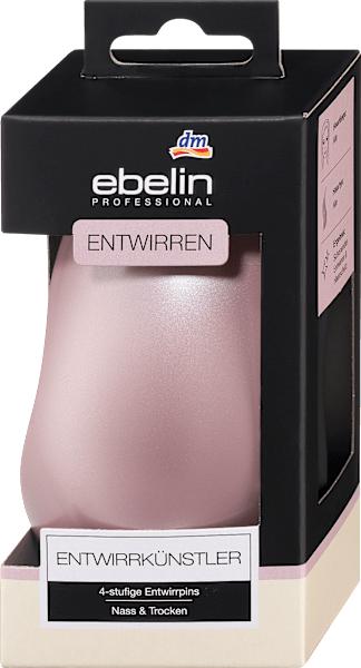 Actual product image dm ebelin Professional detangler without handle