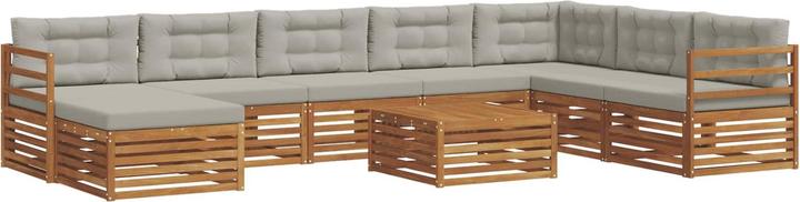 vidaXL Outdoor-Sofa