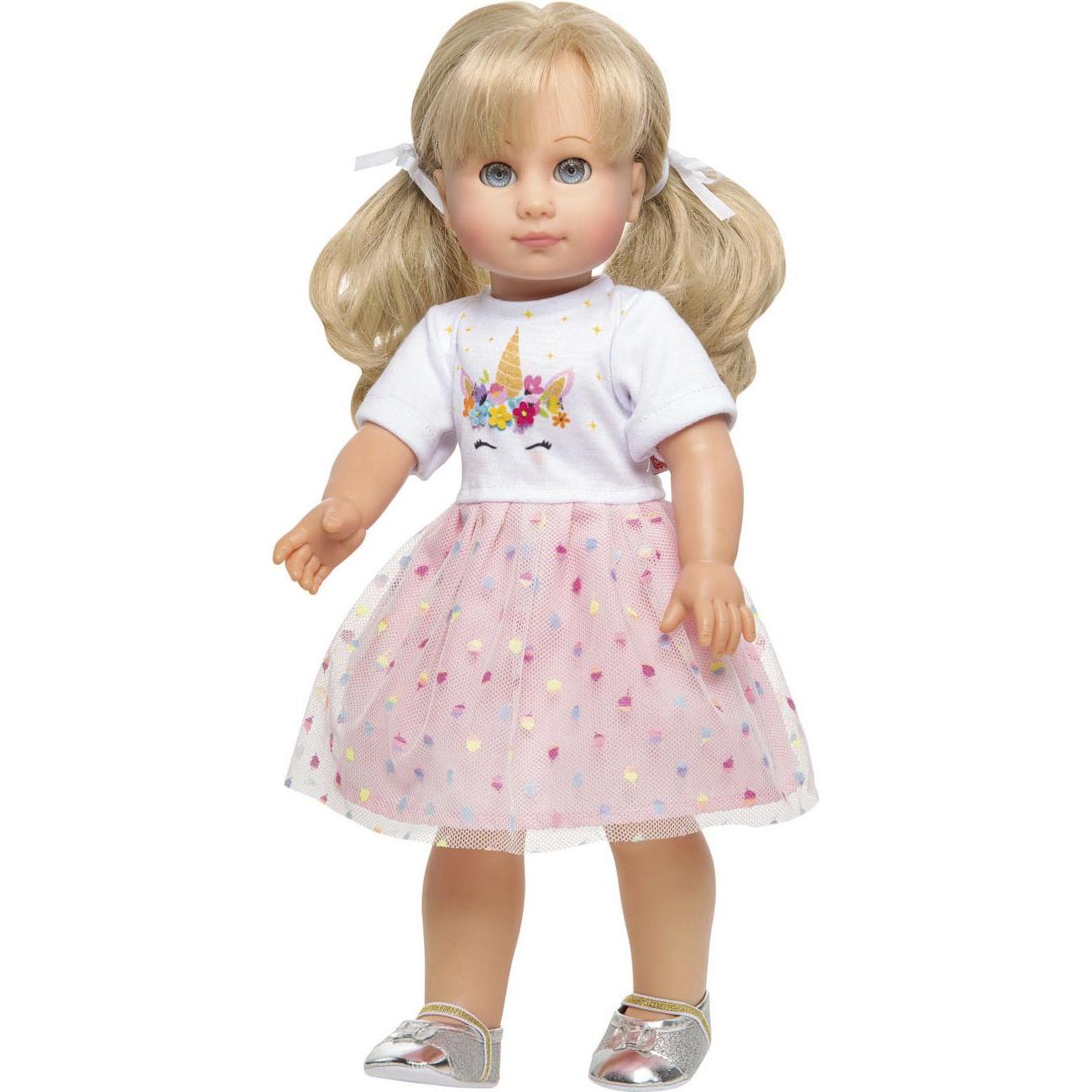 Thumbnail - Heless Puppenkleid Einhorn