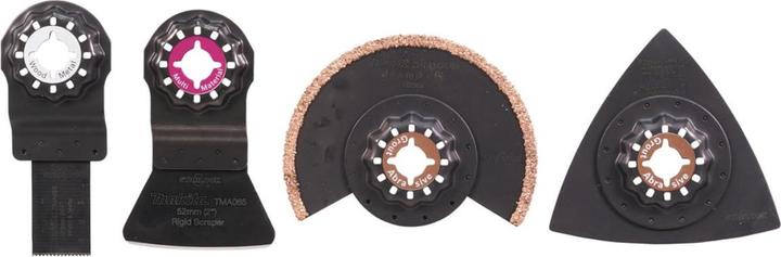 Image du produit Makita Maki Carreaux Set 2 B-67496 4pcs B-67496