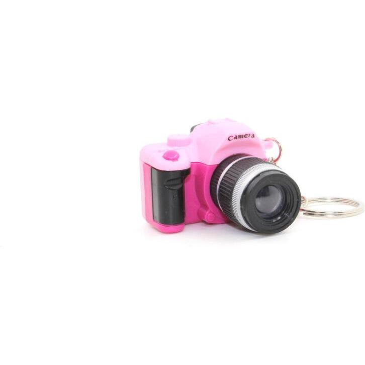 Thumbnail - Winkee, Schlüsselanhänger, Keyring with Sound and Light Camera - (16115)
