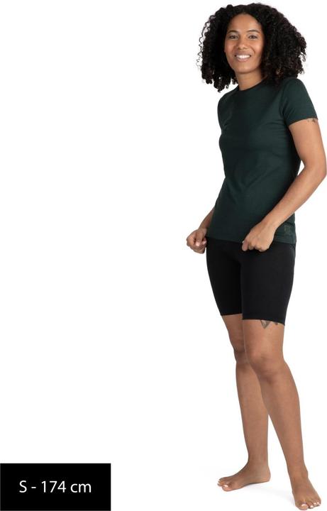 Actual product image Stoic Women's Merino180 BengtSt. T-shirt slim (XL)