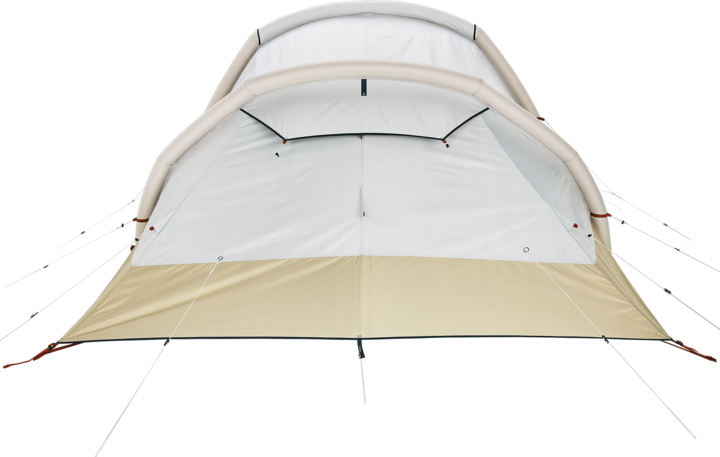 Immagine prodotto Quechua secondi d'aria 4.1 fb 302837 (Tenda gonfiabile, 15 kg, 4 persone)