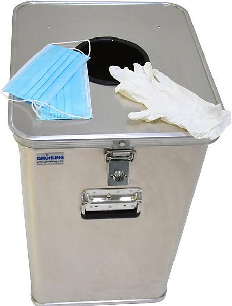 Produktbild Gmöhling G®-DROP Entsorgungsbehälter (80 l)