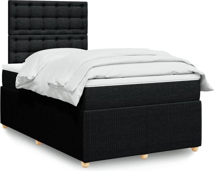 Actual product image vidaXL Boxspringbett (120 x 200 cm)