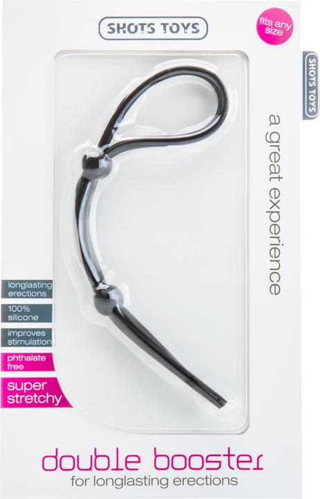 Immagine prodotto Doc Johnson Doppio Booster