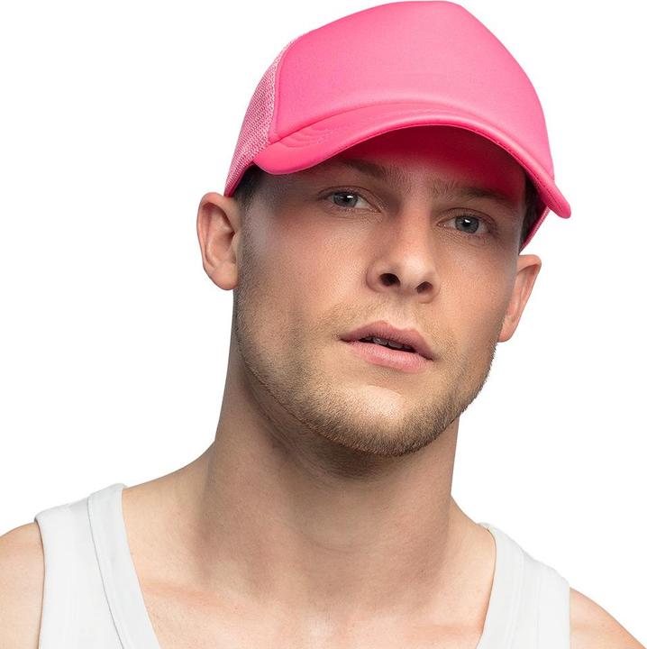 Produktbild Boland Cap Neon pink classic