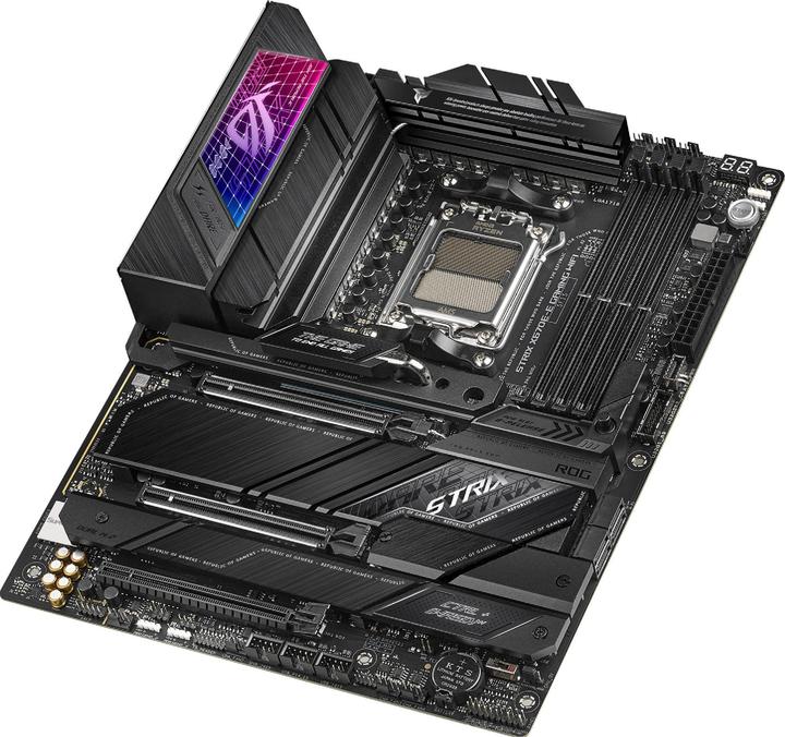 Image du produit ASUS ROG Strix X670E-E Gaming Wifi (AM5, AMD X670E, ATX)
