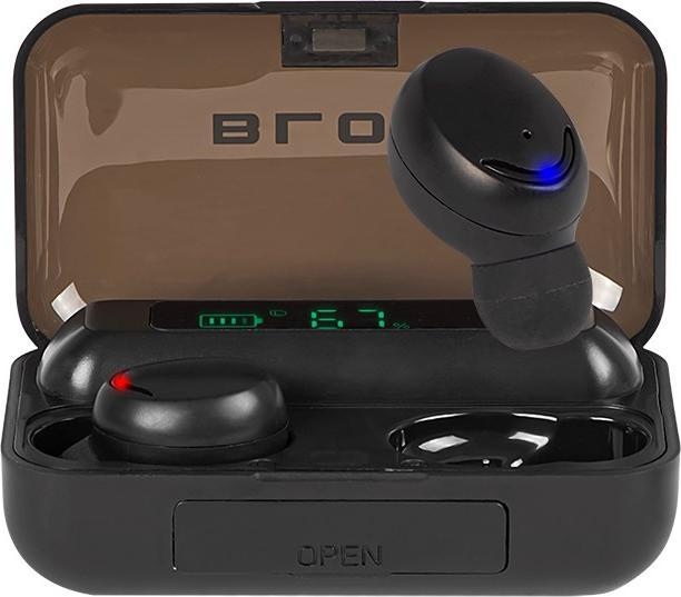 Actual product image Blow Słuchawki BTE500 Earbuds BLACK (5 h, Wireless)