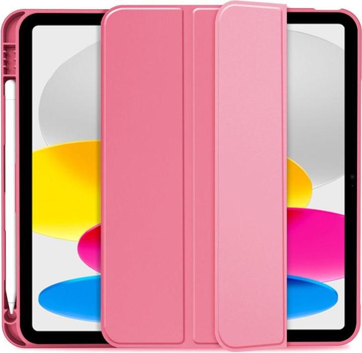 Image du produit Tech-Protect SC Pen Case for iPad 10 / 2022 - Pink