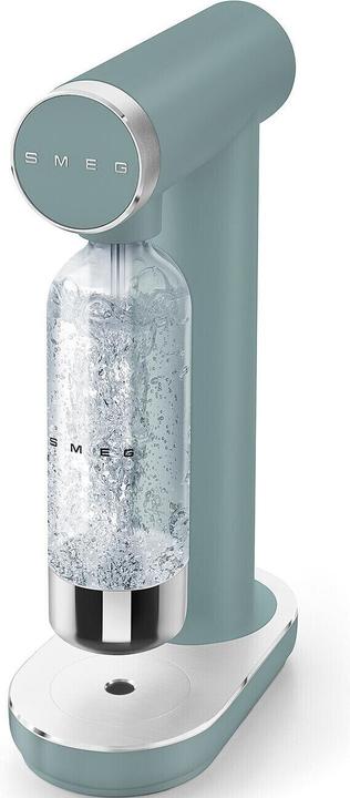 Actual product image Smeg Soda maker