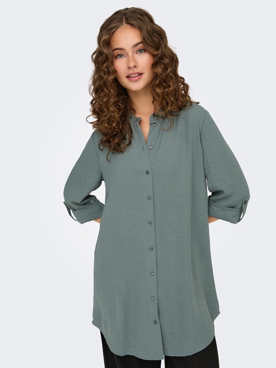 Image du produit JdY Chemise longue unie (L)