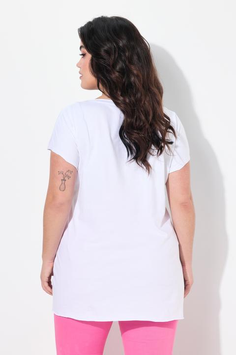Produktbild Angel of Style T-Shirt, Komfort Fit, Dollar/Hunde Motiv (50)