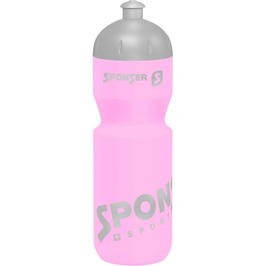 Sponser, Trinkflasche + Thermosflasche