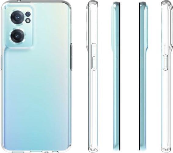 Immagine prodotto MU Classic Softcase serie TPU (OnePlus Nord CE 2 5G)