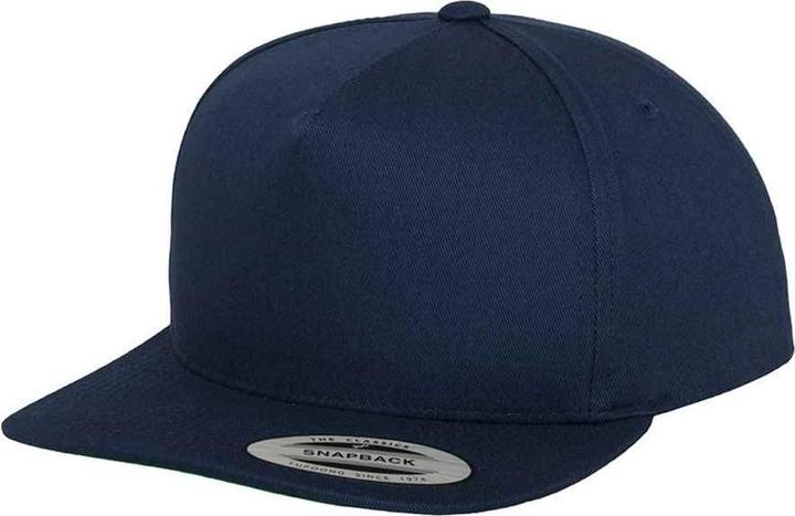Produktbild Flexfit Classic Snapback Mütze 5 Segmente