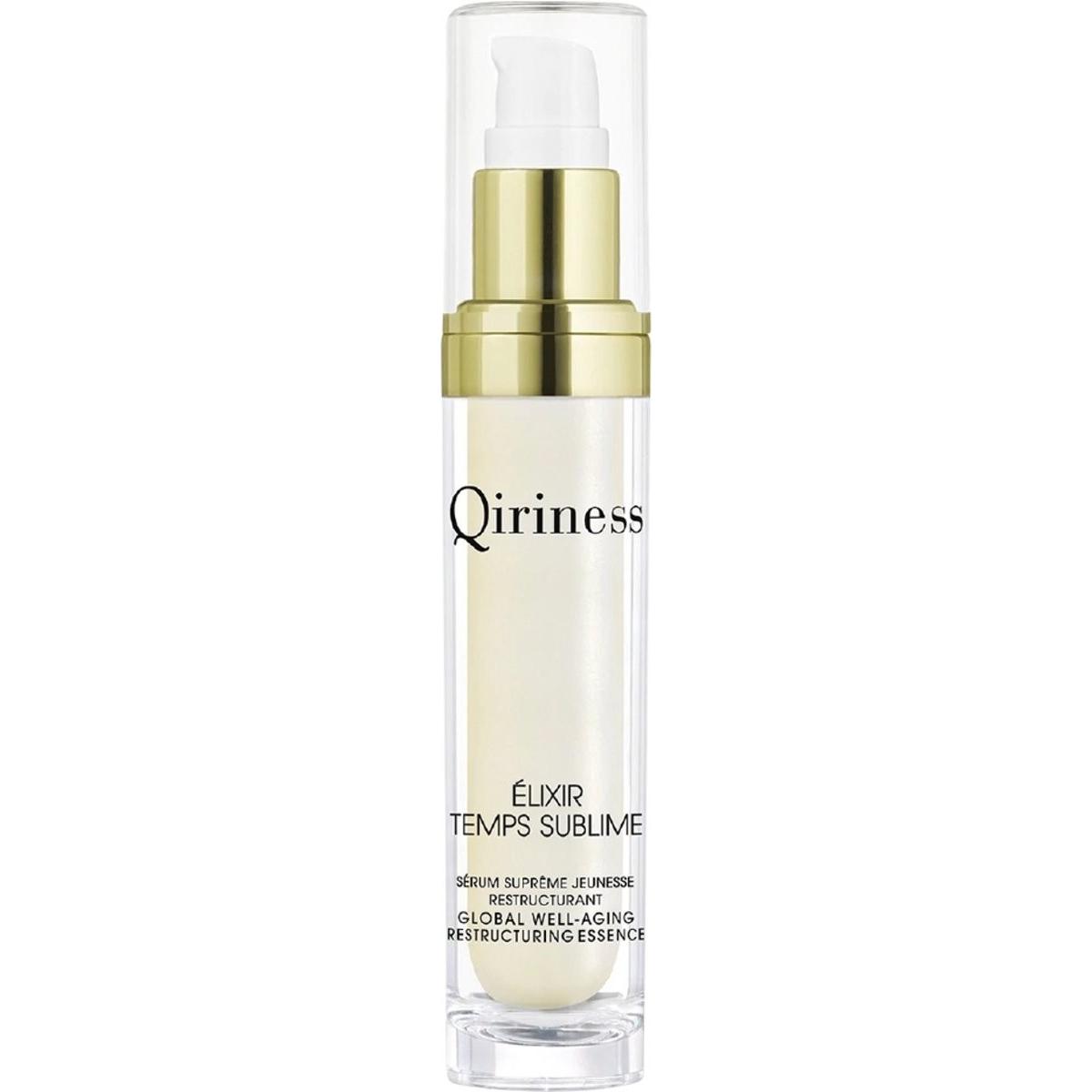 Qiriness, Siero Viso, Elisir Temps (30 Ml)