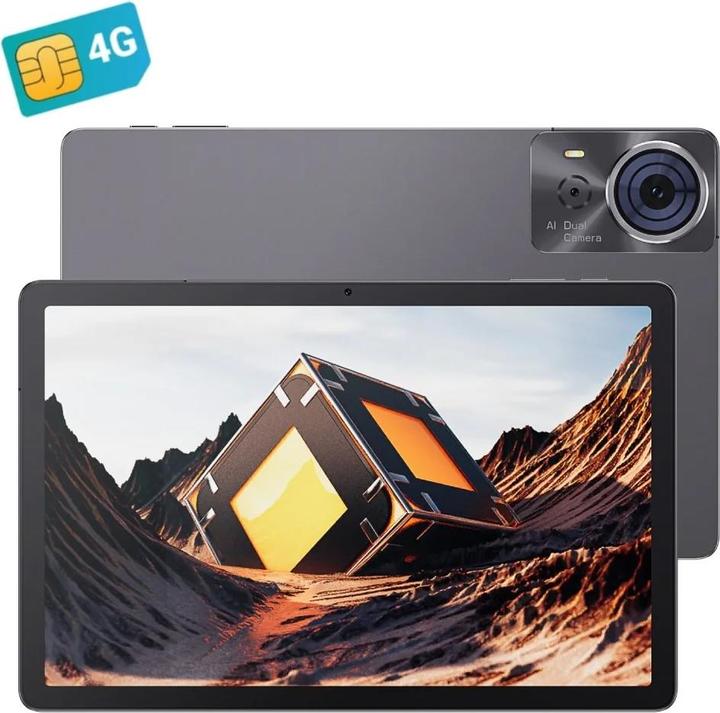 Produktbild Cubot Tablet TAB 70 6 GB RAM 128 GB (4G, 10.95", 128 GB, Black)