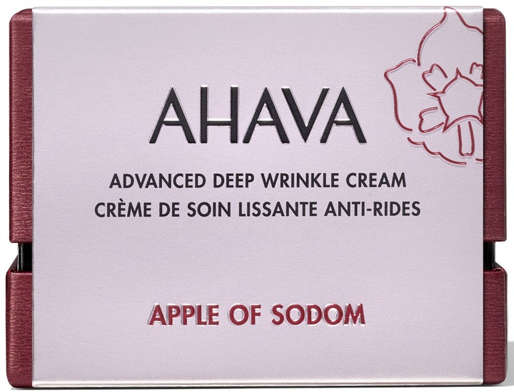 Immagine prodotto Ahava Crema avanzata per le rughe profonde (50 ml, Crema da giorno)