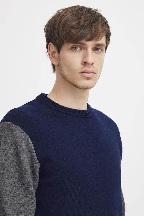 Immagine prodotto Casual Friday CFKarl crew in maglia di lana d'agnello - 20504789 (S)