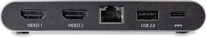 Actual product image StarTech DK30C2HAGPD (USB-C, 4 Ports)