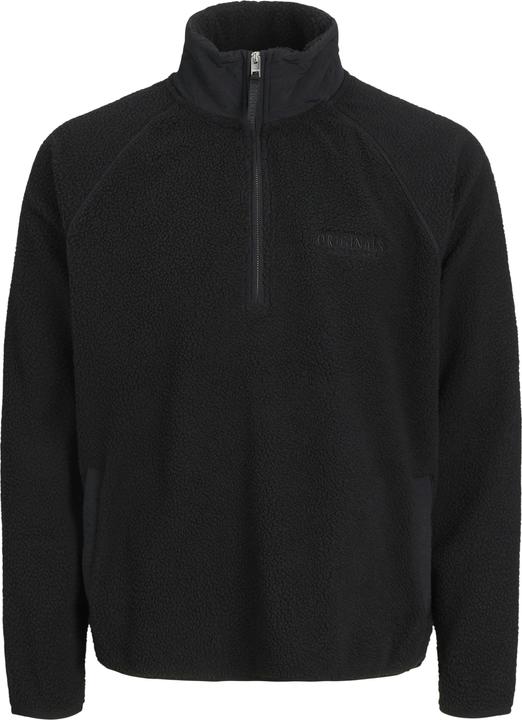 Image du produit Jack & Jones Sweat-shirt en laine polaire uni Sweat-shirt en laine polaire (XS)