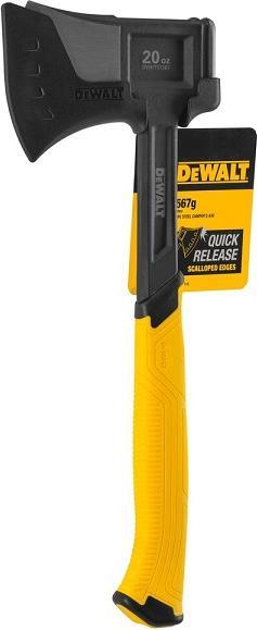 Immagine prodotto DeWalt Ascia da giardino 567g (DWHT51387-0)