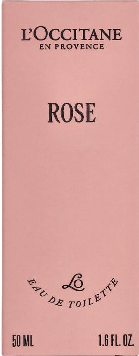 Immagine prodotto L'Occitane Rose (Eau de toilette, 50 ml)