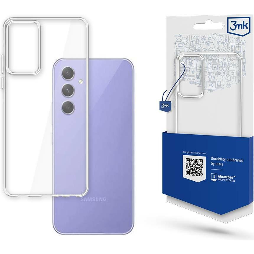 3MK Samsung Galaxy A54 5G - Armor Case (Samsung Galaxy A54 5G), Smartphone Hülle, Transparent