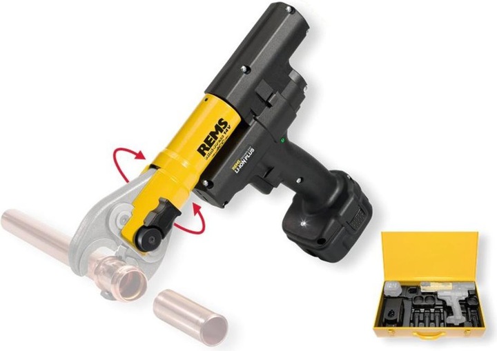 Produktbild Rems Rohrpresswerkzeug Mini-Press ACC Li-ion