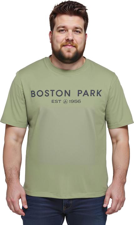 Produktbild Boston Park T-Shirt, Halbarm, kleiner Stick, bis 84/86 (56)