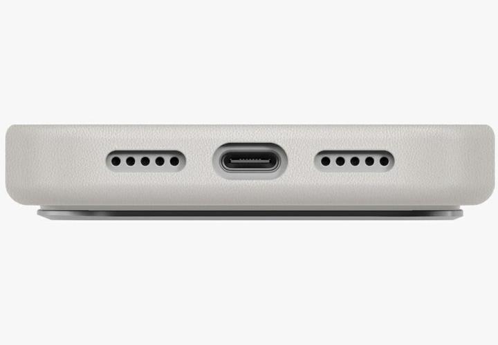 Produktbild Uniq Lyden case for iPhone 17 Pro Magclick Charging clay (Apple iPhone 17 Pro)