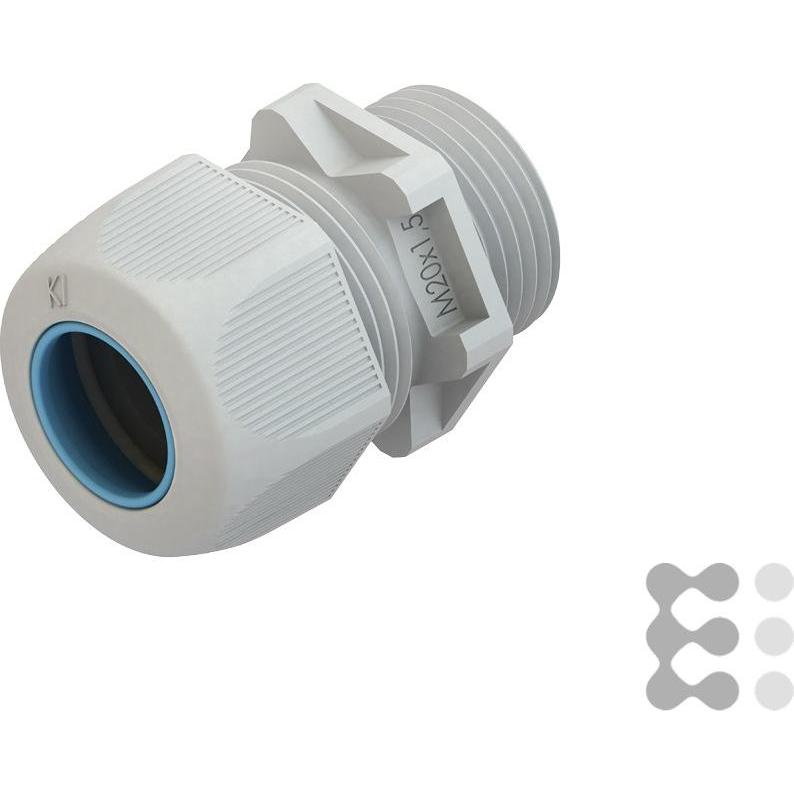 HKL, Kabelverbindung, Kabelverschraubung