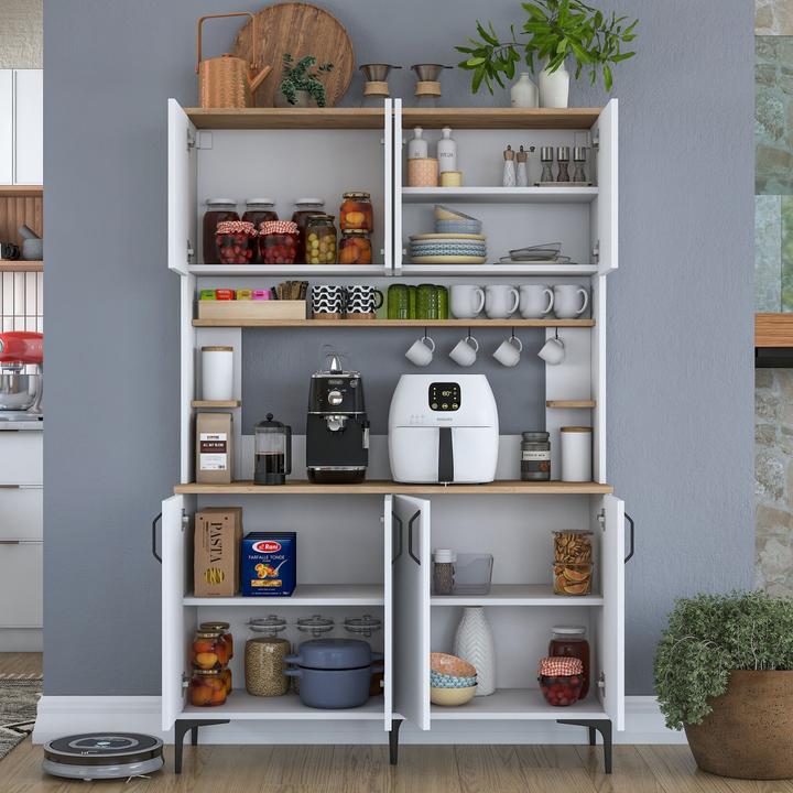 Image du produit Skye Decor Jelvane Cabinet with Additional Storage