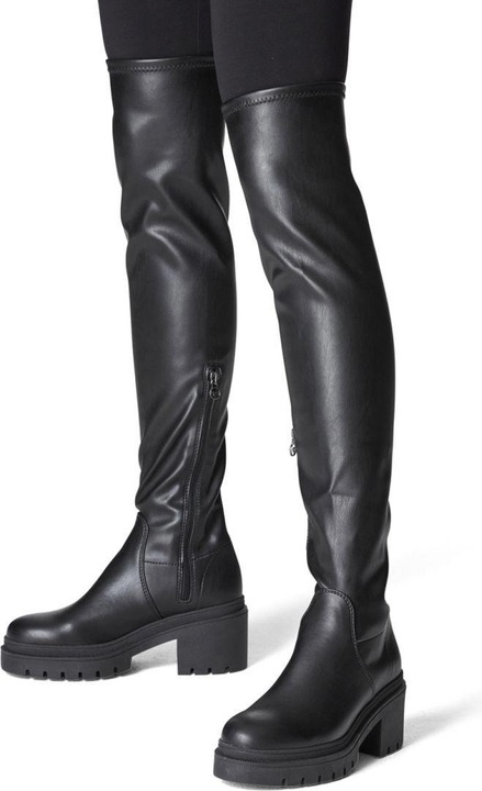 Actual product image Tamaris Overknee (39)