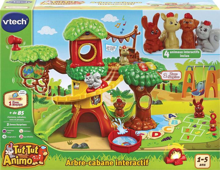 Actual product image VTech Tut tut Animo