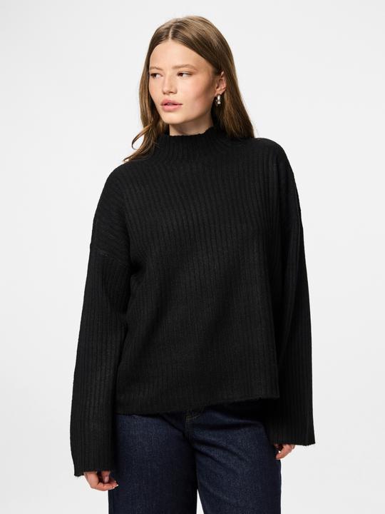 Produktbild Pieces PCTULLE Pullover mit hohem Kragen (XL)