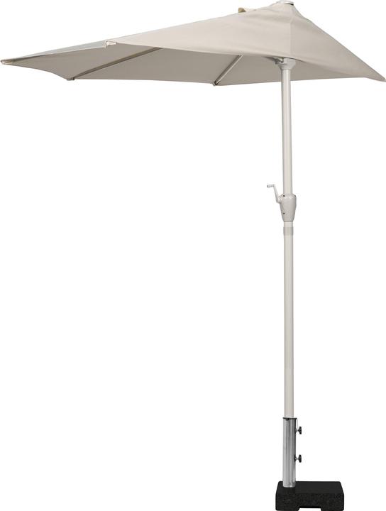 Produktbild Default Parasolfod t/altan granit sort