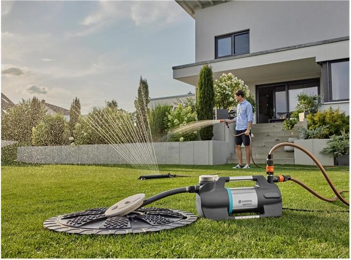 Image du produit Gardena 5600 Silent+ (silencieux) (Pompe de jardin)