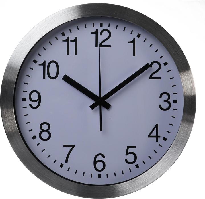 Produktbild Perel Wanduhr (30 cm)