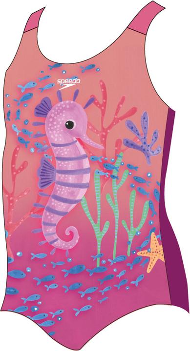 Produktbild Speedo Digital Printed Swimsuit (80)