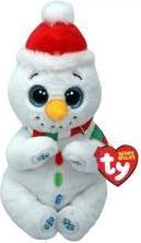 Produktbild Ty Beanie Bellies Brrrnard - Schneemann 15 cm (15 cm)