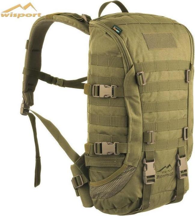 Immagine prodotto Wisport Cerniera Fox 25 Coyote Brown (25 l)
