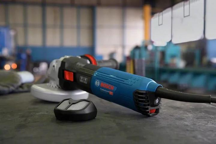 Immagine prodotto Bosch Professional GWS 17-125 S (125 mm)