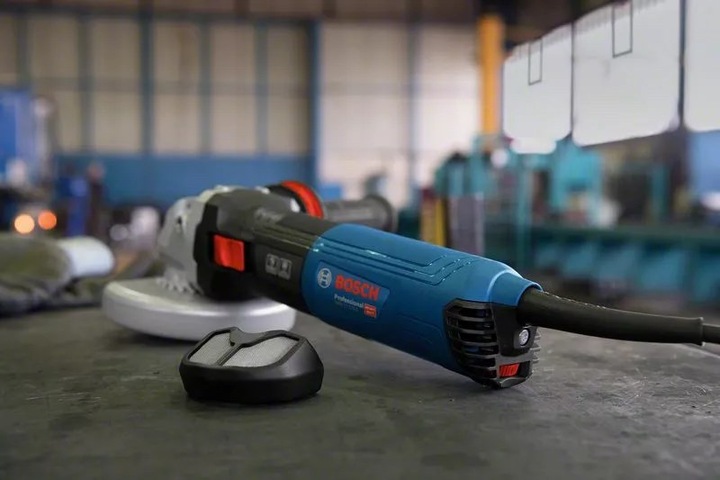 Immagine prodotto Bosch Professional GWS 17-125 S (125 mm)