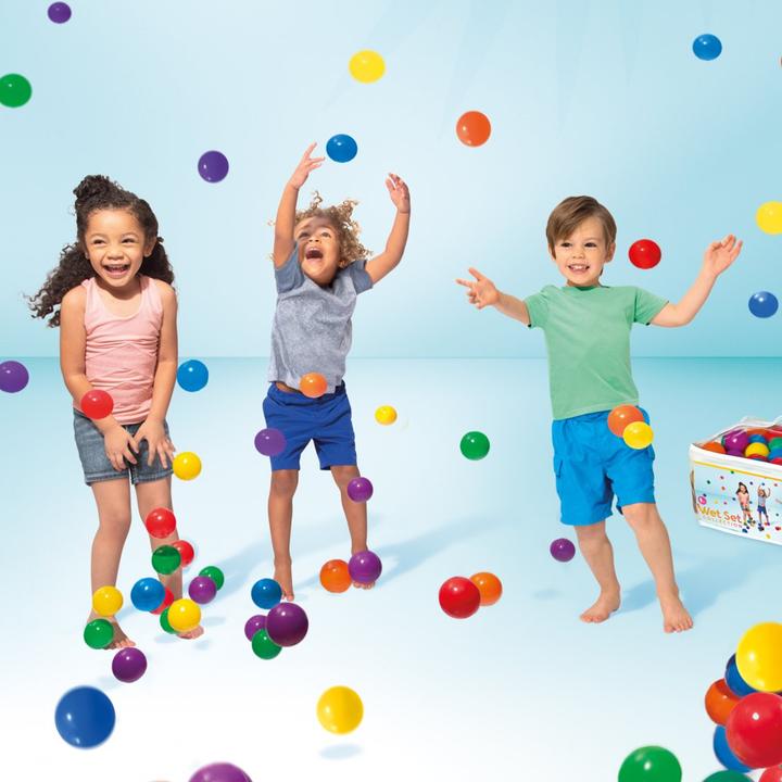 Actual product image Intex small fun