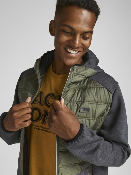 Produktbild Jack & Jones Hybrid Leichte Jacke (S)