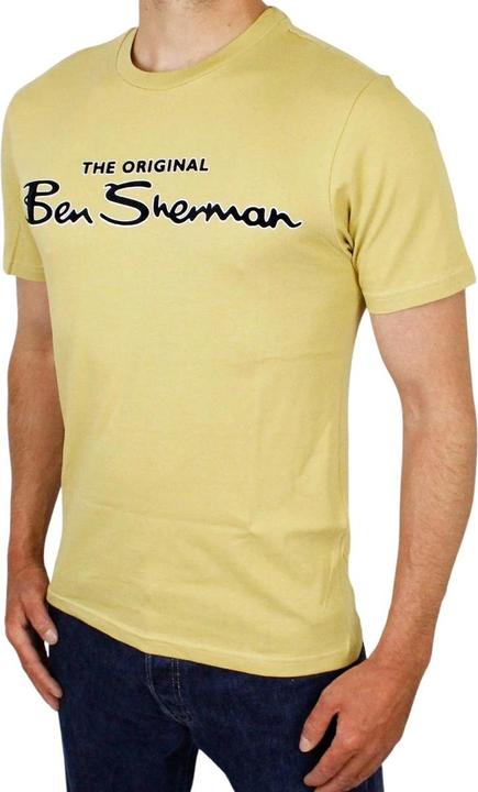 Immagine prodotto Ben Sherman maglietta signature logo print (XL)